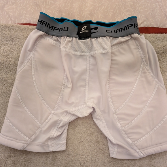 Champro Windmill Women’s Sliding / Compression Short (Style BPS16) - Picture 1 of 7